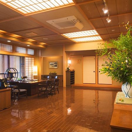 Yama no Yado Shimofujiya Hotel Nasushiobara Eksteriør billede