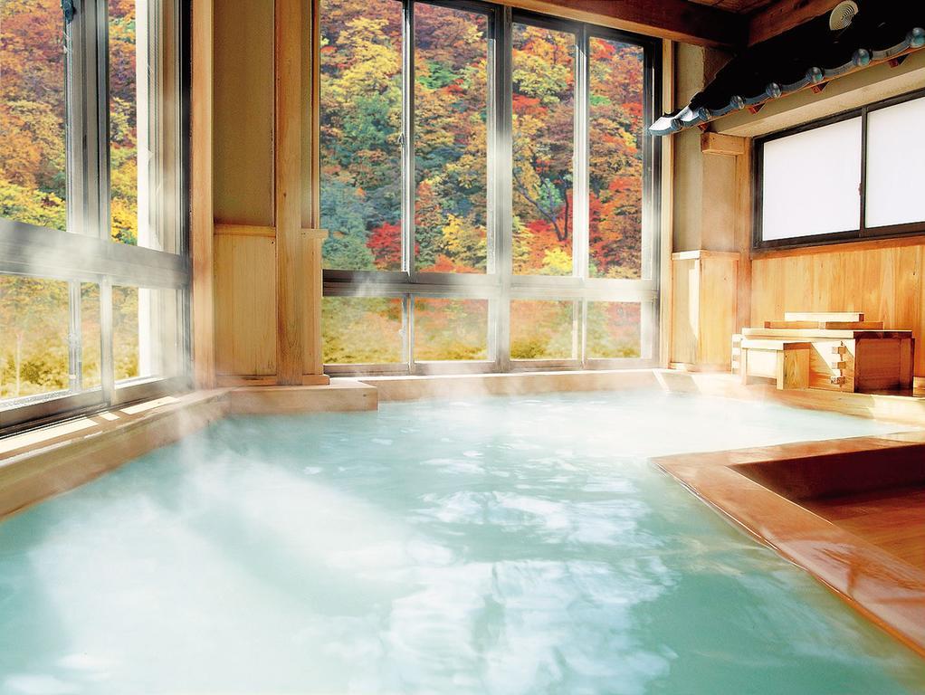 Yama no Yado Shimofujiya Hotel Nasushiobara Værelse billede