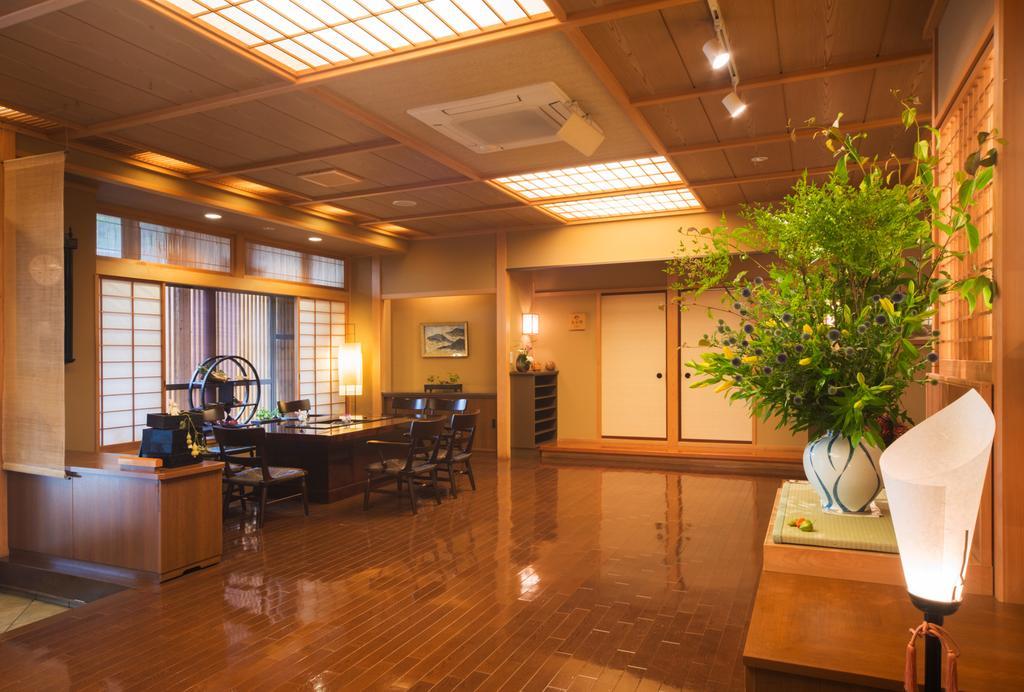 Yama no Yado Shimofujiya Hotel Nasushiobara Eksteriør billede